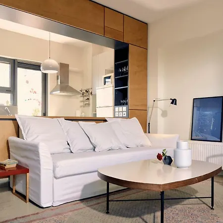 Apartment Two Level With Panoramic View