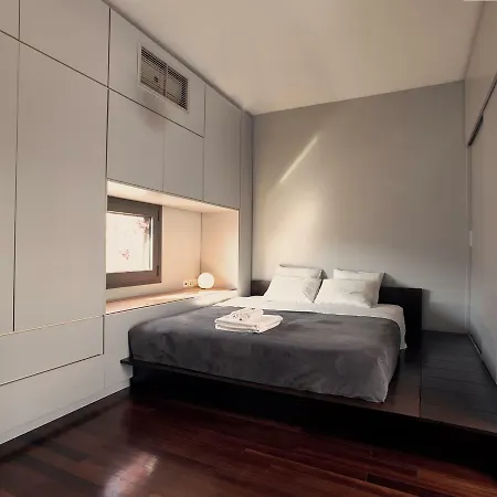Apartment Two Level With Panoramic View Athens